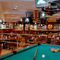 Marriott Puerto Vallarta Resort & Spa Champions Sports Bar