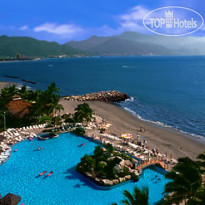 Marriott Puerto Vallarta Resort & Spa 