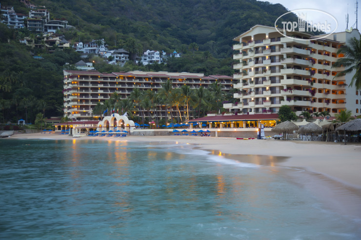 New photos from tourists Barcelo Puerto Vallarta 5*