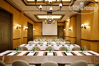 Hotelier's photos The St. Regis Punta Mita Resort 5*