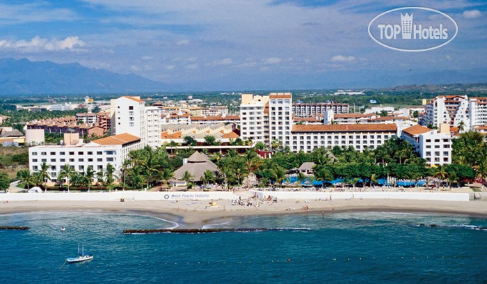 Hotelier's photos Melia Puerto Vallarta 5*