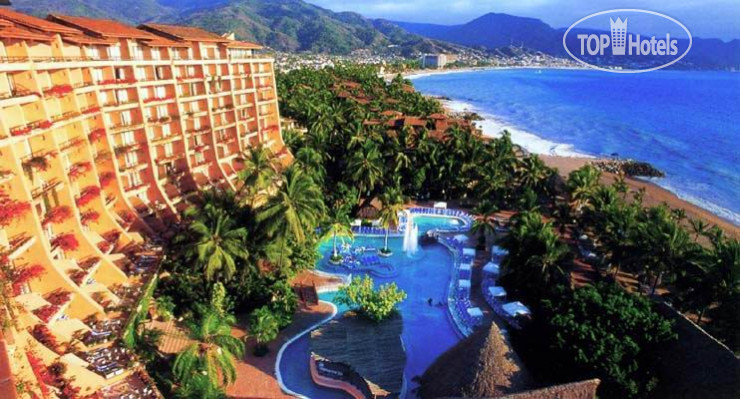 Hotelier's photos Fiesta Americana Puerto Vallarta 5*