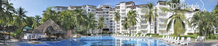 Hotel photo Vamar Vallarta All Inclusive Marina & Beach Resort 4*