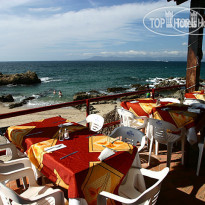 Playa Conchas Chinas