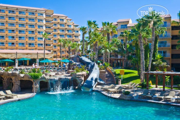 Hotel photo Villa del Palmar Beach Resort & Spa 4*