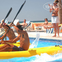 Las Palmas by the Sea 