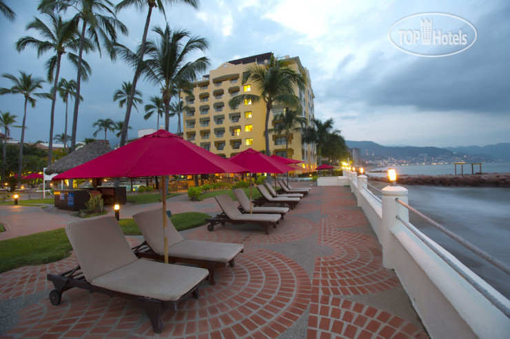 Hotel photo Plaza Pelicanos Grand Beach Resort 4*