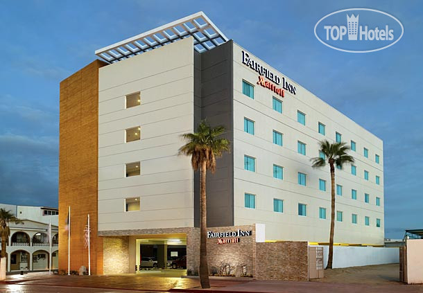 Hotel photo Fairfield Inn Los Cabos 4*