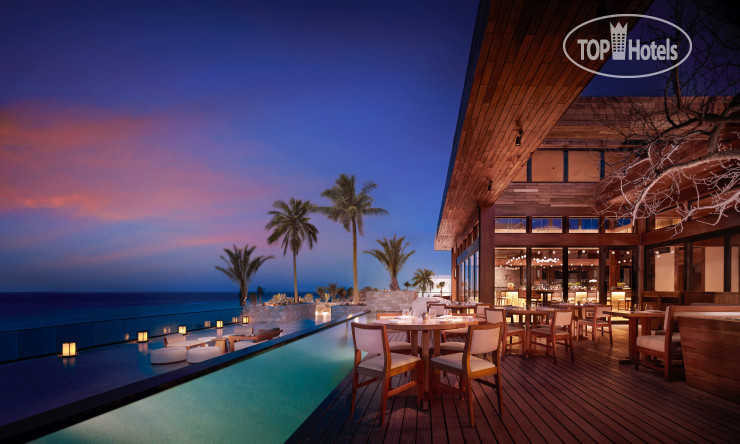 Hotel photo Nobu Hotel Los Cabos 5*