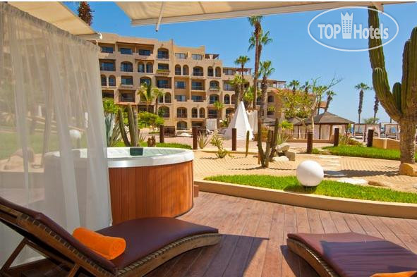 New photos from tourists ME Cabo by Melia 5*