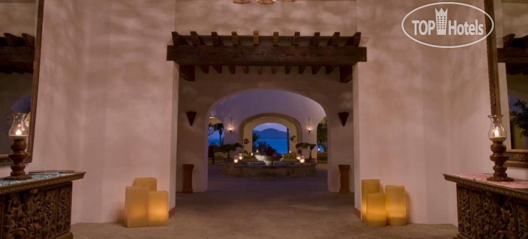 Hotel photo Zoetry Casa del Mar Los Cabos 5*