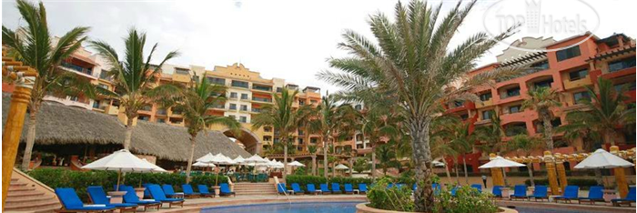 Hotel photo Grand Solmar Lands End 5*