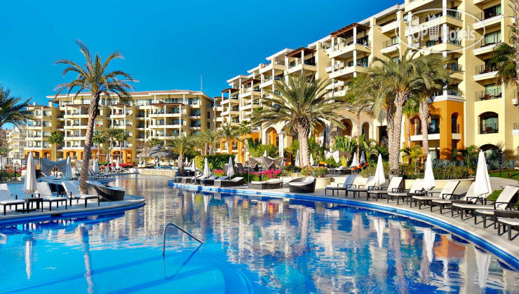 Casa Dorada Los Cabos Resort & Spa