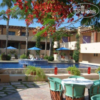 Los Patios Hotel 