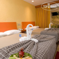Los Patios Hotel 