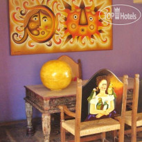 Los Patios Hotel 