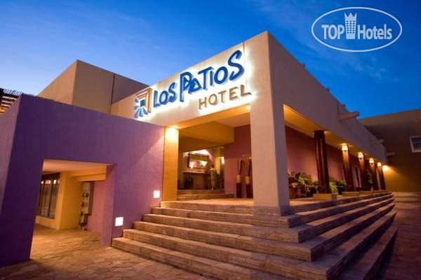 Hotelier's photos Los Patios Hotel 4*