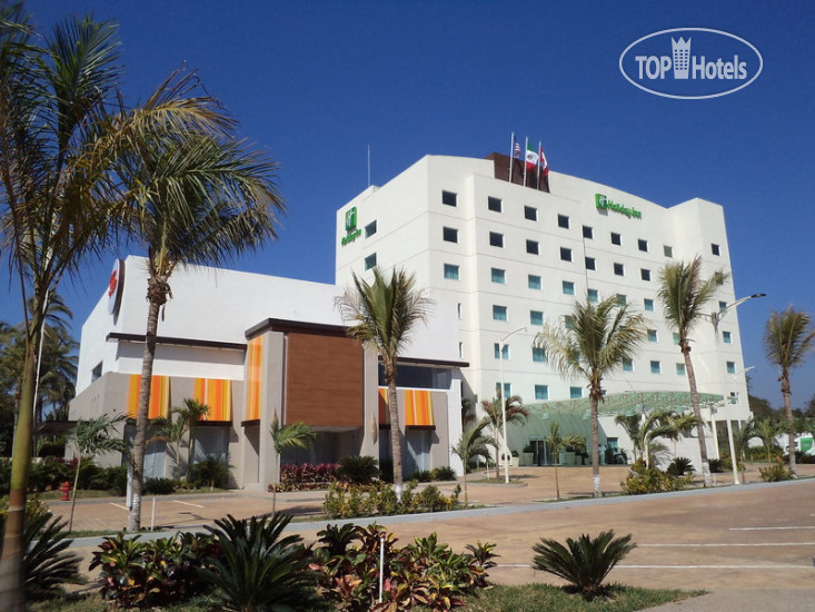 Hotelier's photos Holiday Inn Acapulco La Isla 3*