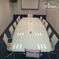 Holiday Inn Acapulco La Isla Конференц-зал Yuca