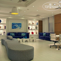 Holiday Inn Acapulco La Isla Вестибюль