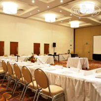 Holiday Inn Acapulco La Isla Конференц-зал Arecas II