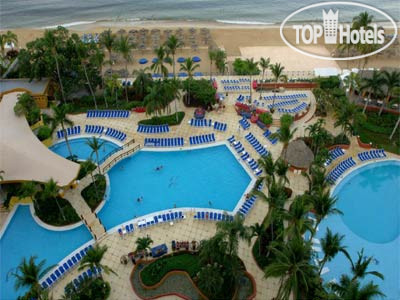Hotel photo Grand Hotel Acapulco & Convention Center 5*