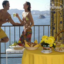 Copacabana Beach Acapulco 