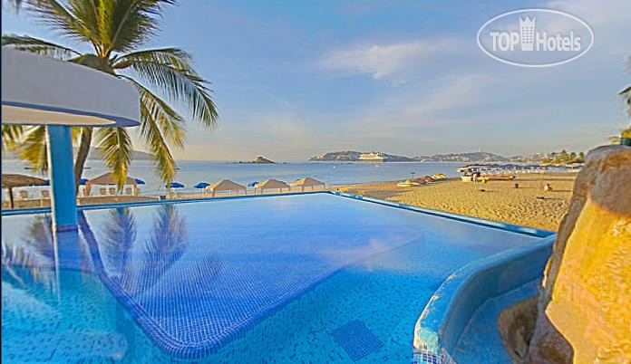 New photos from tourists Avalon Excalibur Acapulco 3*