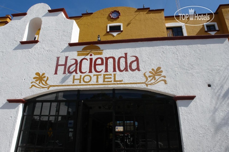 Hotel photo Hacienda Hotel 