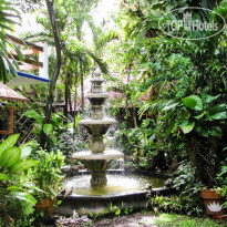El Rey Del Caribe Eco Hotel
