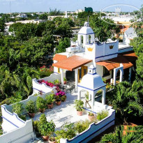 El Rey Del Caribe Eco Hotel