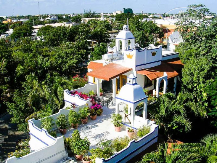El Rey Del Caribe Eco Hotel