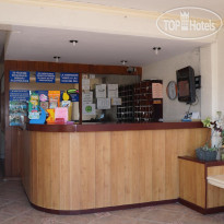 Azteca Hotel 