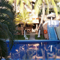 Azteca Hotel 