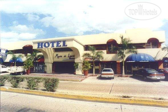 Hotel photo Maria De Lourdes Hotel 3*