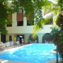 Maria De Lourdes Hotel 