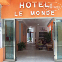 Le Monde Suites Hotel 