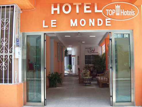 Hotel photo Le Monde Suites Hotel 1*