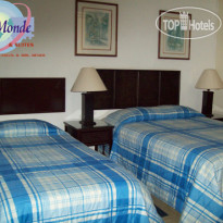 Le Monde Suites Hotel 