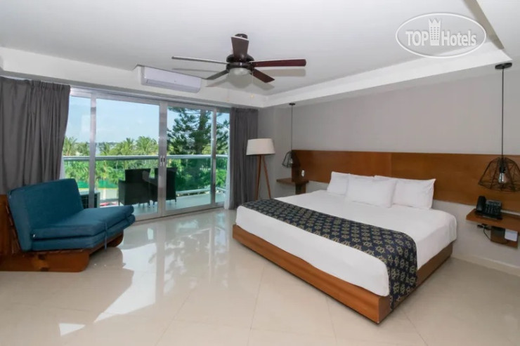 Фотографии отеля  Ocean Dream Cancun by GuruHotel 