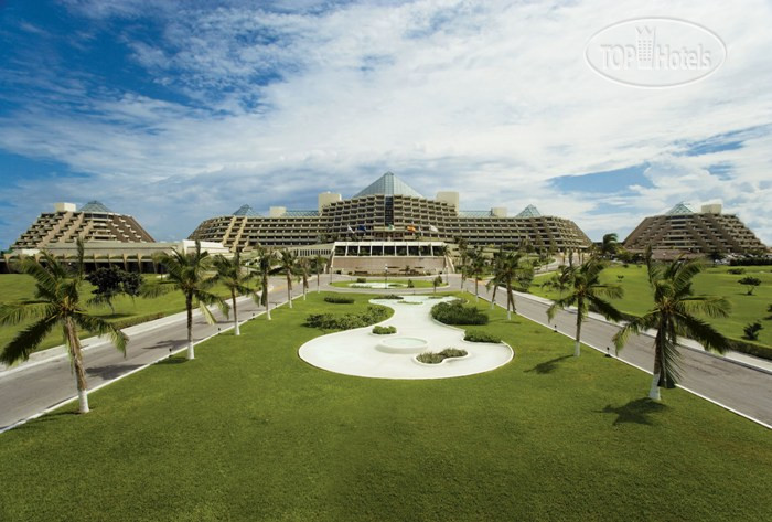 Paradisus Cancun Resort
