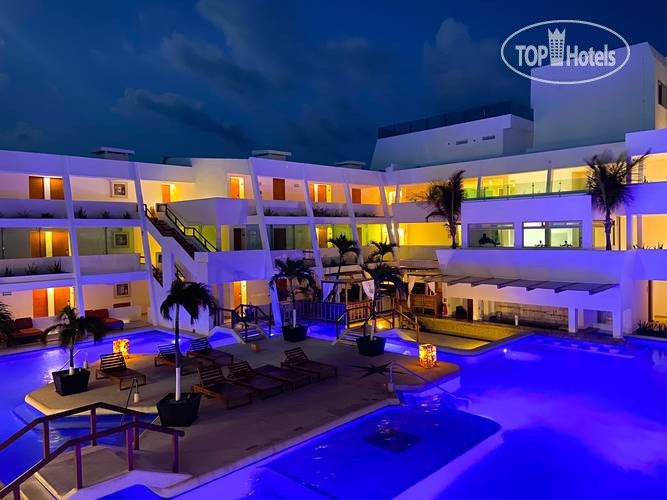 Flamingo Cancun Resort&Plaza