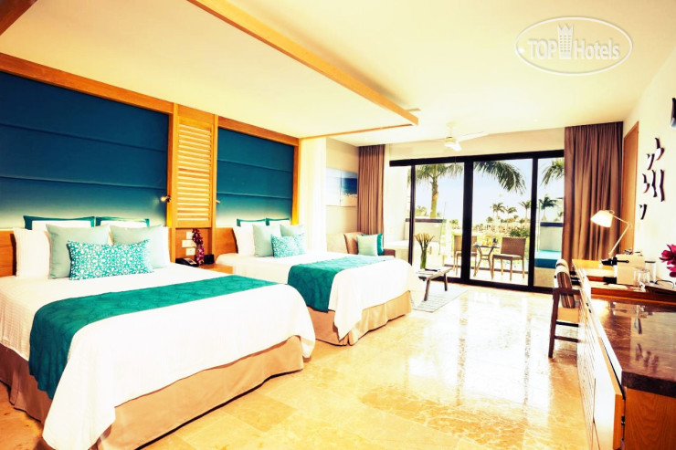 Hotel photo Dreams Playa Mujeres Golf & Spa Resort 5*