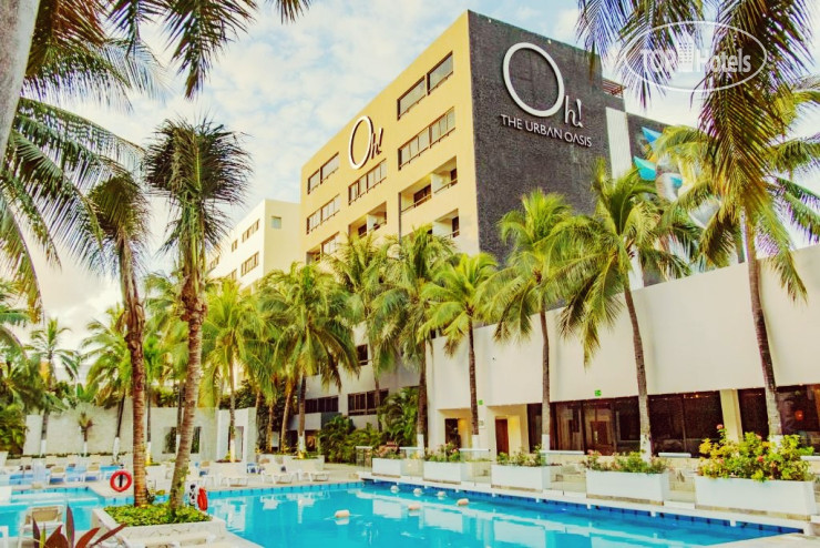 Hotel photo Oh The Urban Oasis 3*