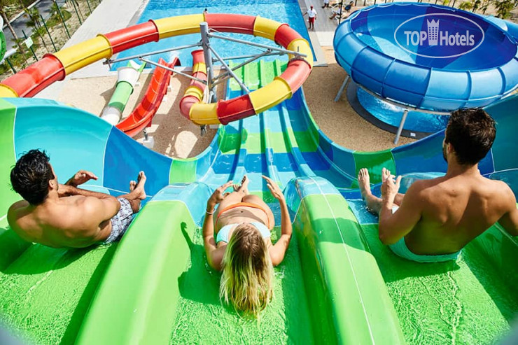 New photos from tourists Riu Dunamar 5*