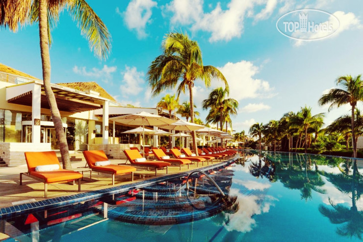 Hotel photo Moon Palace The Grand - Cancun 5*