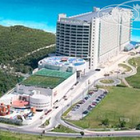 Seadust Cancun Family Resort 