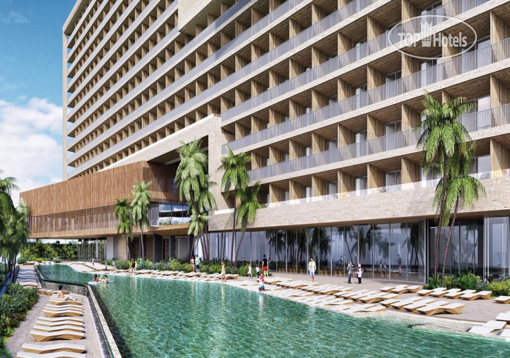 Hotel photo Dreams Vista Cancun Resort & Spa 4*