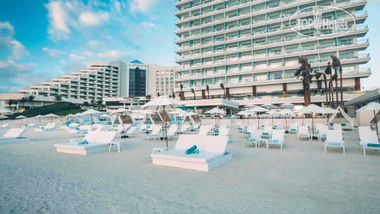 Hotel photo Coral Level at Iberostar Selection Cancun 5*