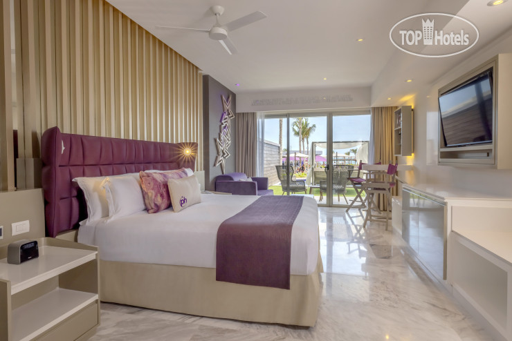 Фотографии отеля  Planet Hollywood Cancun, An Autograph Collection All-Inclusive Resort 5*